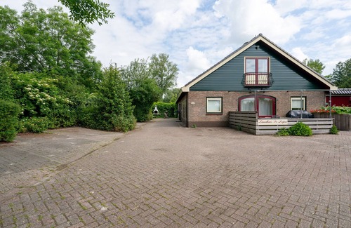 Hensbroek Casa | Country house on the Leijen estate