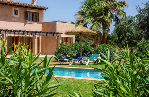 Porto Cristo Villa | Casa de campo 'Pergola Porto Cristo' con piscina privada, terraza privada y Wi-Fi