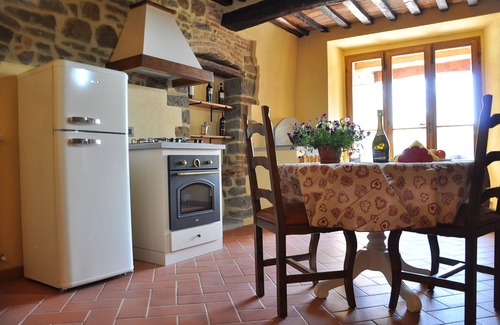 Casorbica-Salcotto Casa | Country House Podere Casorbica