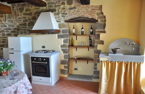 Casorbica-Salcotto Casa | Country House Podere Casorbica