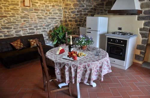 Casorbica-Salcotto Casa | Country House Podere Casorbica
