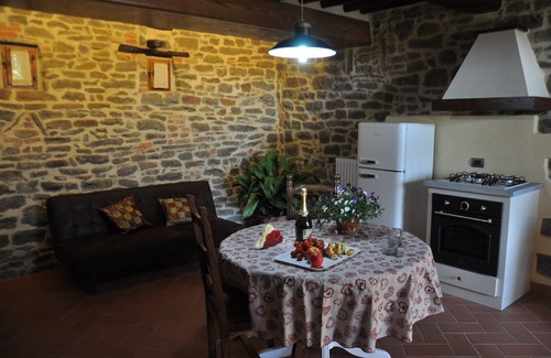 Casorbica-Salcotto Casa | Country House Podere Casorbica