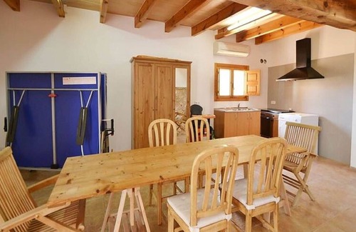 Manacor Villa | Casa rural Porto Cristo con piscina y jardín