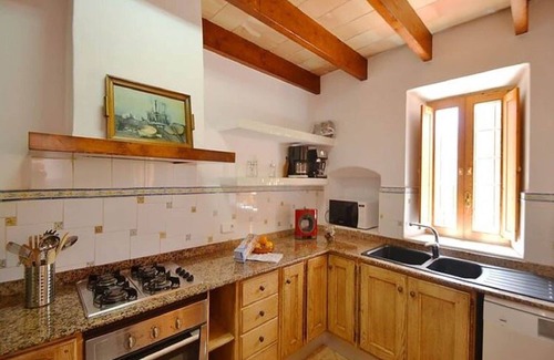 Manacor Villa | Casa rural Porto Cristo con piscina y jardín