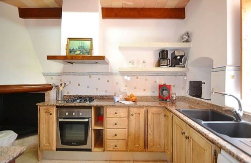 Manacor Villa | Casa rural Porto Cristo con piscina y jardín