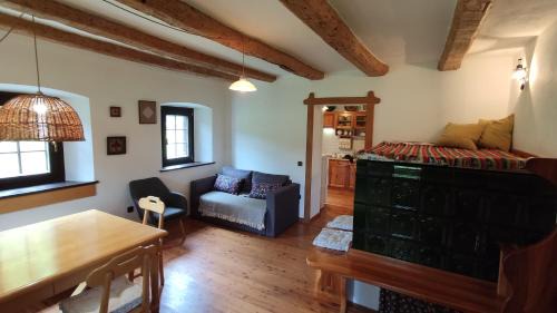 Zgornja Sorica Casa | Country House Pri Lipet Žiri