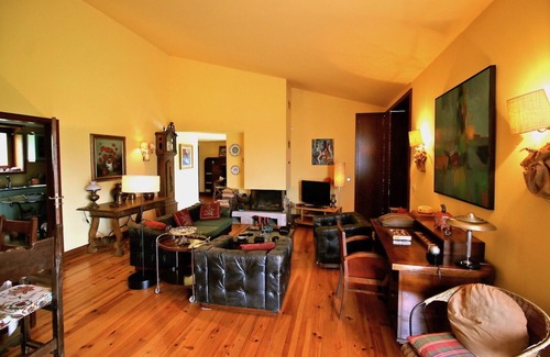 Freixieiro de Soutelo Casa | Casa de campo con jardín y piscina cerca de Caminha