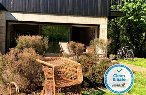 Monserrate Cabaña | Country house Lamosa - Geres