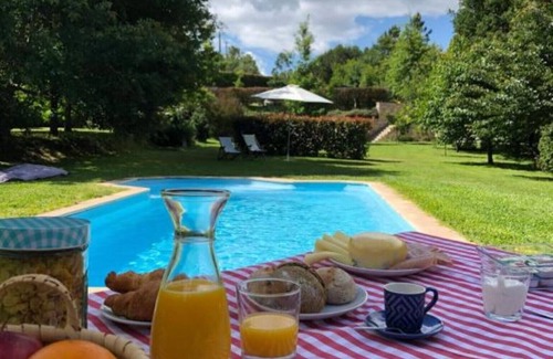 Monserrate Cabaña | Country house Lamosa - Geres