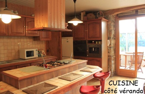 Dineault Casa | Country house Quevarec