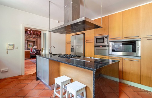 Goaes Villa | Casa rural 'Quinta De Amares' con vistas a la montaña, piscina privada y Wi-Fi