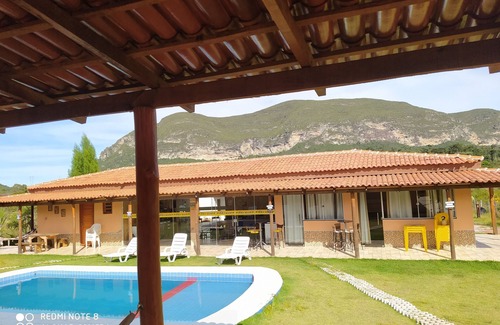 Ibicoara Casa | Casa de campo - Rancho Braga Aguiar