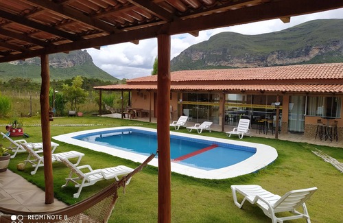 Ibicoara Casa | Casa de campo - Rancho Braga Aguiar