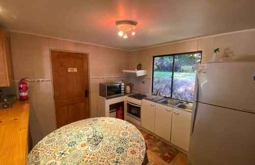 Bajos de Lircay Casa | Country House Rari | Grill Parking Pool