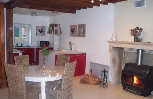 Billy-sur-Oisy Casa | Casa de campo renovado, Billy sur Oisy