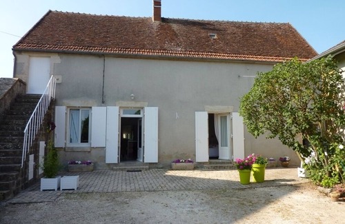 Billy-sur-Oisy Casa | Casa de campo renovado, Billy sur Oisy