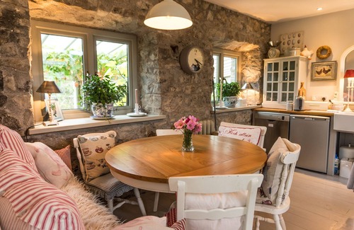Riverstown Casa | Casa de campo retiro en Co Sligo - Vacaciones y bienestar - Costa oeste de Irlanda