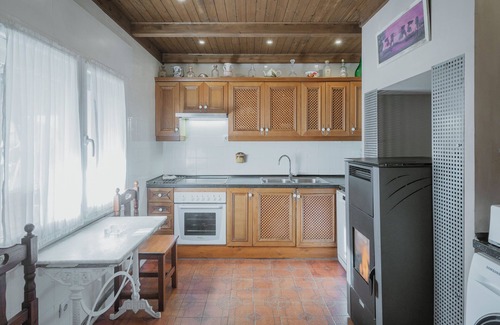 Traspinedo Casa | Casa rural 'Ribera Del Duero' con vistas a la montaña, piscina privada y jardín privado