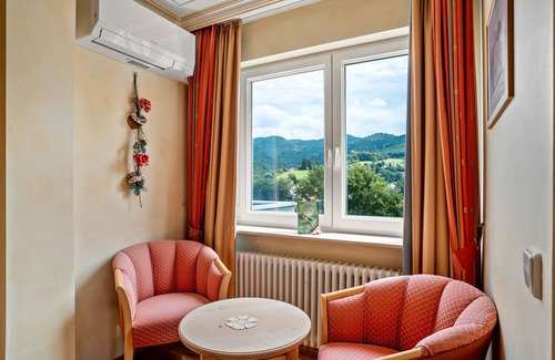 Buehlertal Apartamento | Habitación rural 'Heimatliebe' con vistas a la montaña, wifi y aire acondicionado