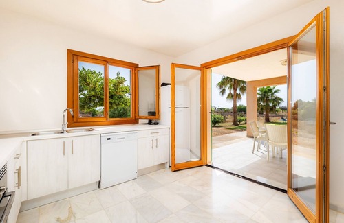 Porto Cristo Villa | Casa de campo 'Sa Carrotja Porto Cristo' con piscina privada, terraza privada y Wi-Fi