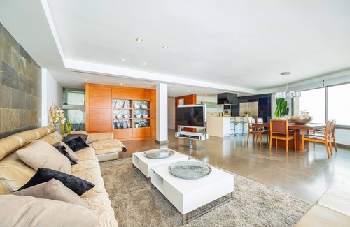 Muro Villa | Casa rural 'Sa Platja' con vistas al mar, Wi-Fi y aire acondicionado