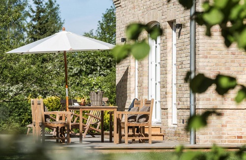 Oberhavel Casa | Casa de campo, sauna, chimenea, zona maravillosamente aislado, romant. Lugar cerca de la lente del acebo