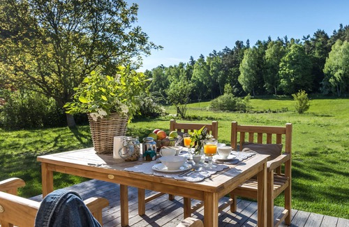 Oberhavel Casa | Casa de campo, sauna, chimenea, zona maravillosamente aislado, romant. Lugar cerca de la lente del acebo
