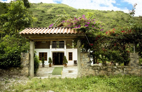 Colcamar Casa | Casa de Campo Shipamarca