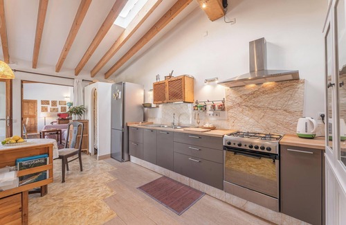 Soller Villa | Casa de campo Son Alegre con piscina, jardín y Wi-Fi