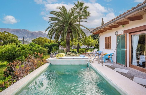 Soller Villa | Casa de campo Son Alegre con piscina, jardín y Wi-Fi