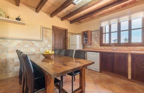 Campos Casa | Casa de Campo Son Rossinyol Petit con piscina privada y Wi-Fi