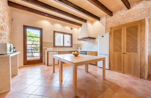 Campos Casa | Casa de Campo Son Rossinyol Petit con piscina privada y Wi-Fi