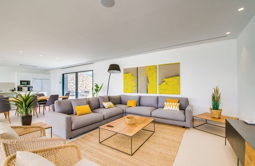 Ariany Villa | Casa rural 'Son Quillot 2' con vistas a la montaña, Wi-Fi y aire acondicionado