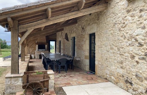 Rayet Casa | Country house St Grégoire