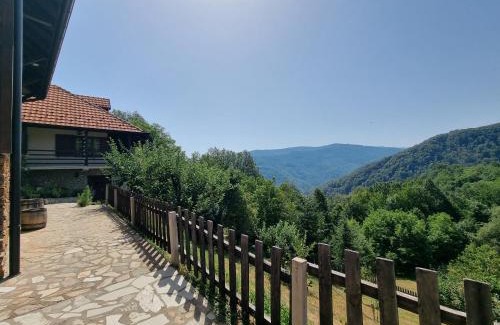 Central Serbia Apartamento | Country House Sunčev breg