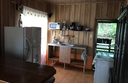 Valle Azul Casa | Casa de campo "El artista"