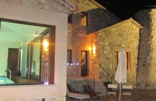 La Matilla Cabaña | Casa rural Torrecalera (íntegra:5 dorm dob).Segovia,Pedraza, piscina climatizada