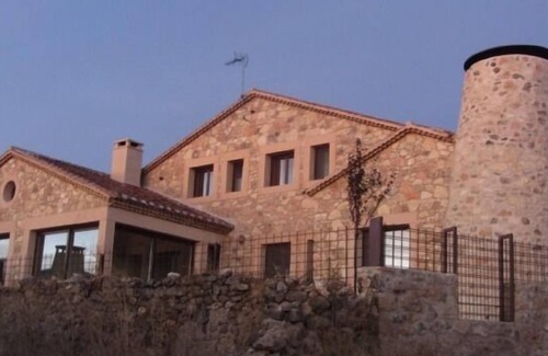La Matilla Cabaña | Casa rural Torrecalera (íntegra:5 dorm dob).Segovia,Pedraza, piscina climatizada