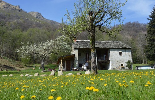 Drusacco Casa | Country House Valchiusella