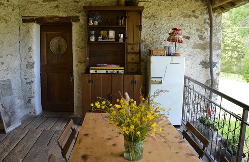 Drusacco Casa | Country House Valchiusella