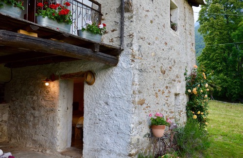 Drusacco Casa | Country House Valchiusella