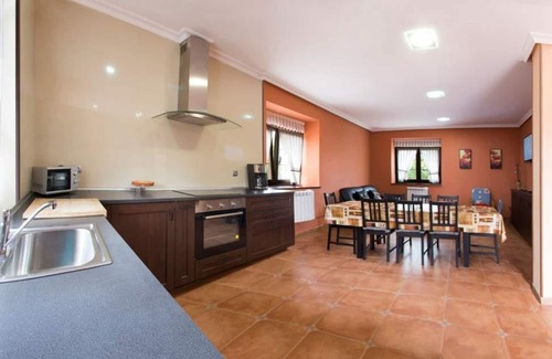 Aviles Cabaña | Casa rural Villa Paula