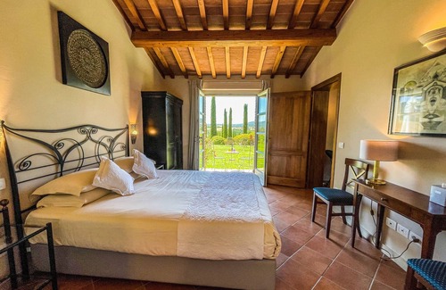 Panicale Casa | Country House Villa Rey