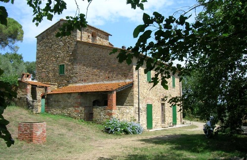 Ponte Buriano Villa | Villa con piscina privada y jardín. Arezzo