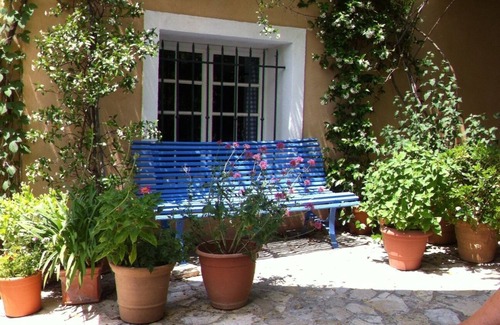 Bargemon Villa | Casa de campo con jardín antiguo en terrazas en Bargemon, Var, Provenza, Francia