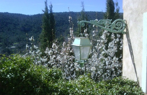 Bargemon Villa | Casa de campo con jardín antiguo en terrazas en Bargemon, Var, Provenza, Francia