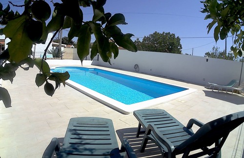 Albufeira Casa | Casa de campo con piscina exclusiva