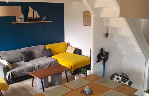 Plouguerneau Casa | Country house with garden near the sea!