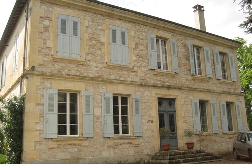 Marsac Casa | Country house with swimming pool: 8 bedrooms sleeps 16