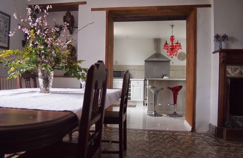 Thubeuf Casa | La casa del viejo alcalde